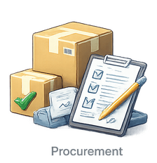 Procurement
